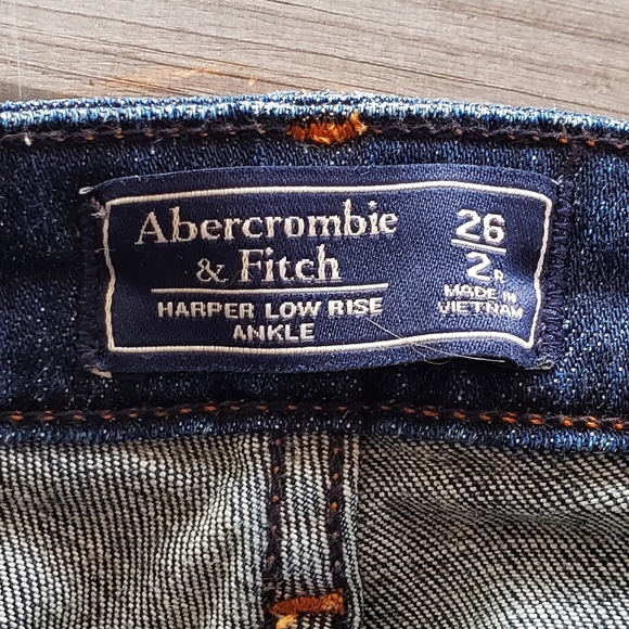 Abercrombie & Fitch | Harper low rise jeans - Picture 4 of 6